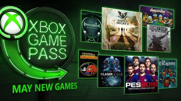 PES 2018: llegará a Xbox Game Pass en mayo