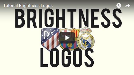 Brightness logos PSD + tutorial - by VMFT9