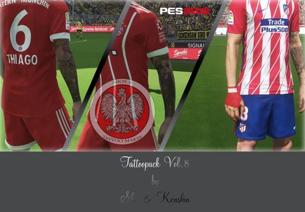 tatuajes para pes 2018