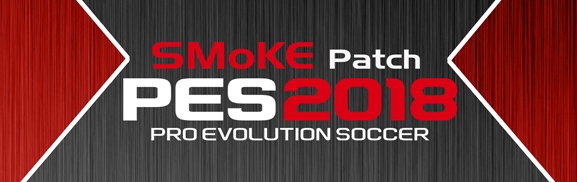 smoke patch pes 2018 pc