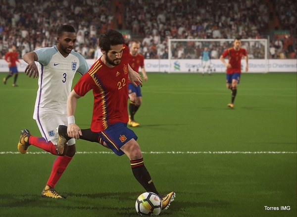kits españa pes 2018