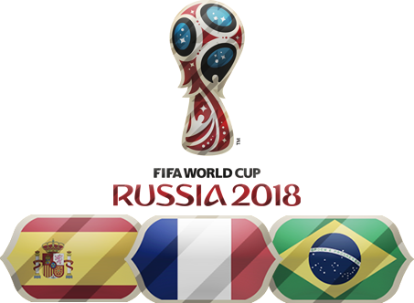 Brightness Logos Fifa World Cup Russia 2018 PES 2018 - by VMFT9