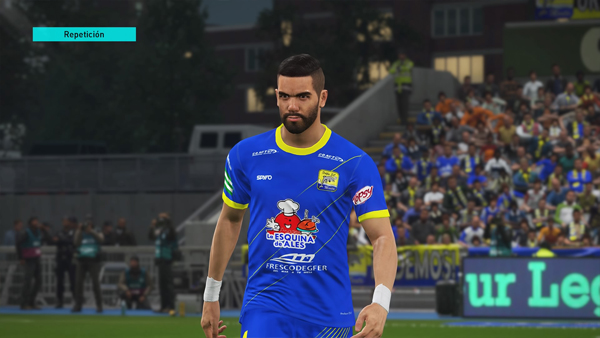 OF conmebol pes 2018