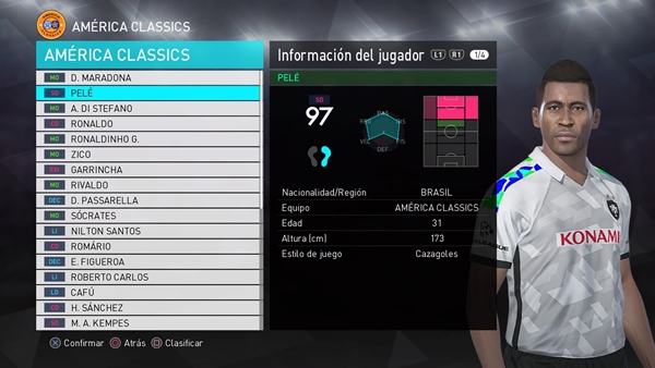 option file pes 2018 ps4