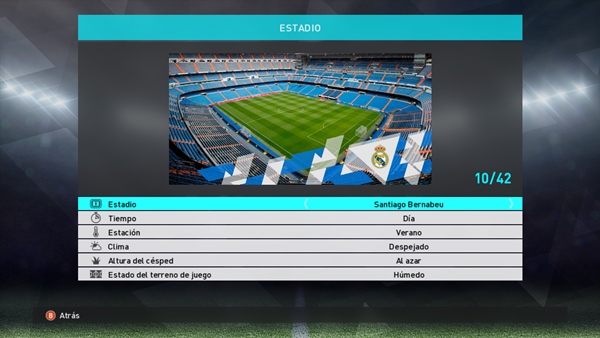 Internacional SuperStar Soccer V2.0 + DLC 1.00 PES 2018 XBOX 360 - by alexvegask8
