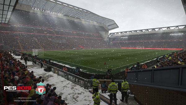 estadios pes 2019