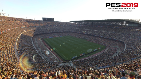 estadios pes 2019