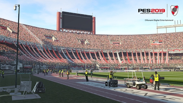 estadios pes 2019
