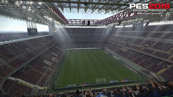 estadios pes 2019