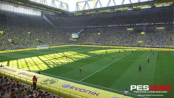 estadios pes 2019