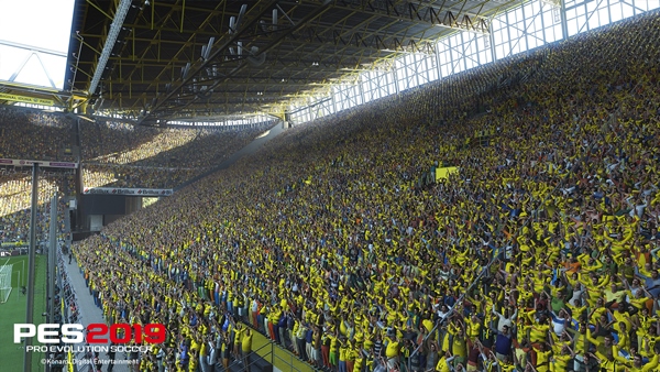 estadios pes 2019