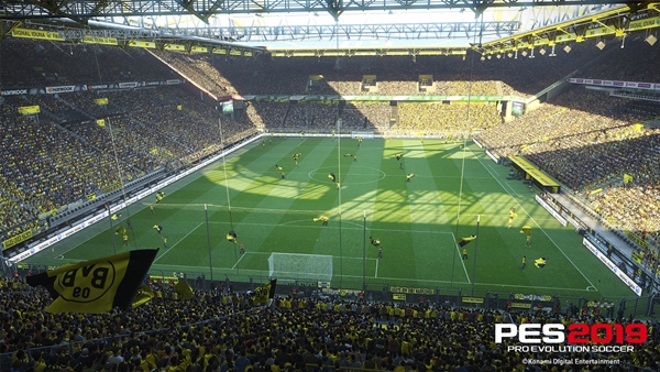 estadios pes 2019