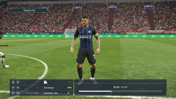 imagenes demo pes 2019