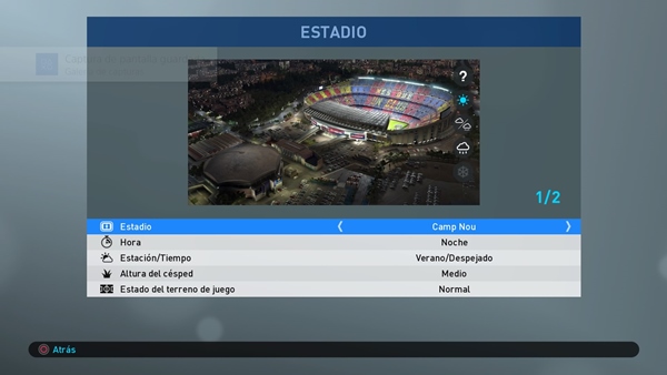 imagenes demo pes 2019