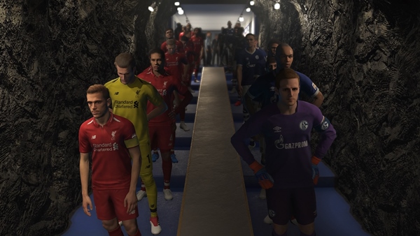 imagenes demo pes 2019
