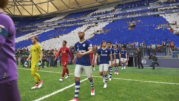 imagenes demo pes 2019