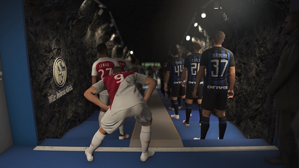 imagenes demo pes 2019