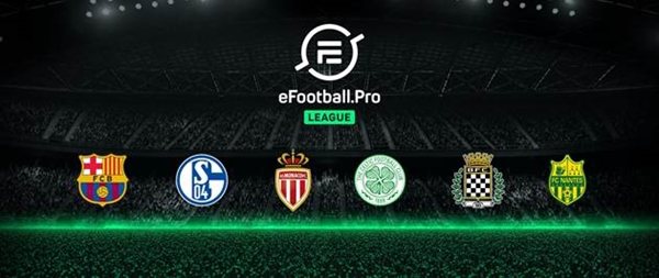 Konami Y Efootball.Pro anuncian el formato de la liga y las fechas de los primeros partidos
