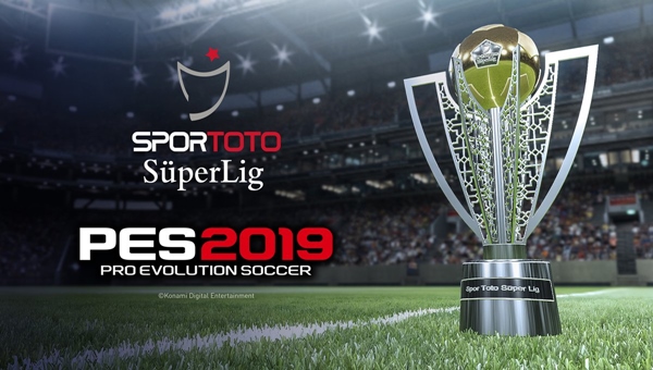liga turca pes 2019