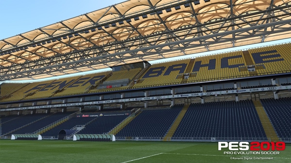 liga turca pes 2019