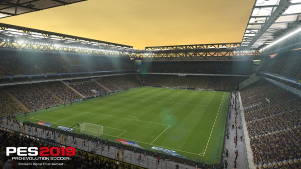 liga turca pes 2019