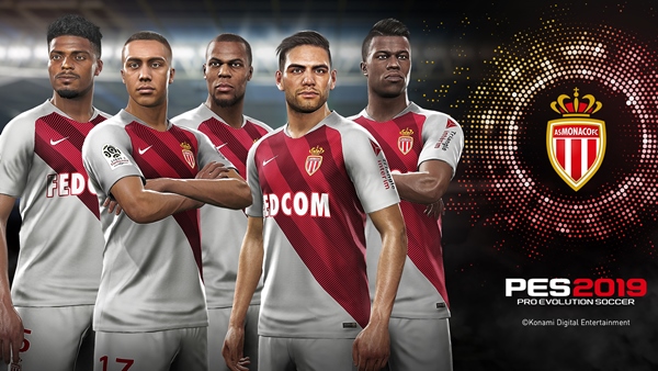 monaco pes 2019