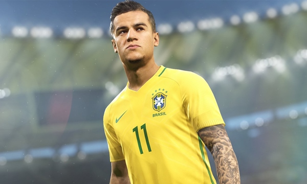 PES 2019: Noticia importante sobre la Licencia de la Selección Nacional de Brasil