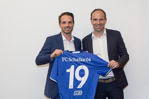 PES 2019: Konami nuncia un acuerdo oficial con el FC Schalke 04