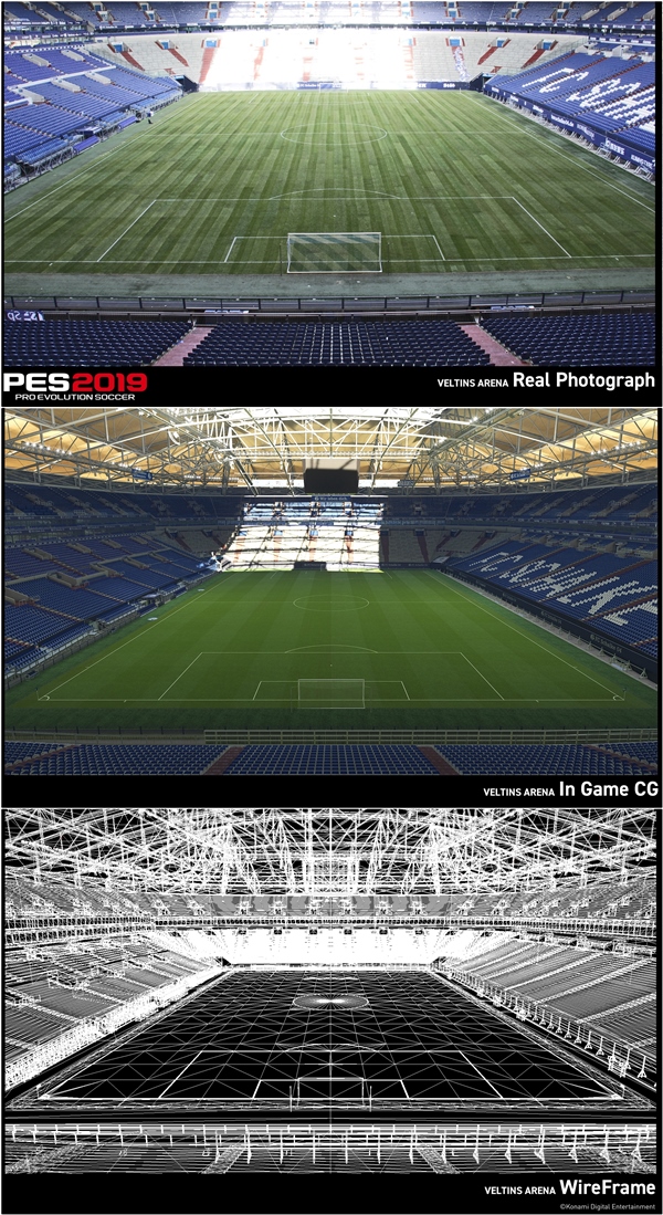 imagenes pes 2019