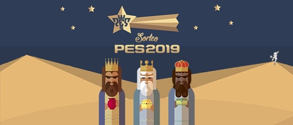 PES 2019: Ganador del sorteo Reyes Magos de PeSoccerWorld