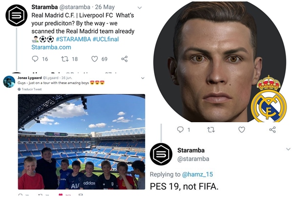 El Real Madrid podría volver a estar licenciado en PES 2019