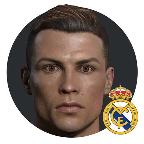 real madrid pes 2019