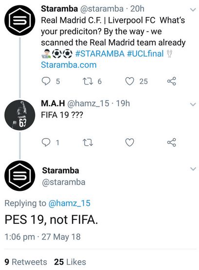 real madrid pes 2019