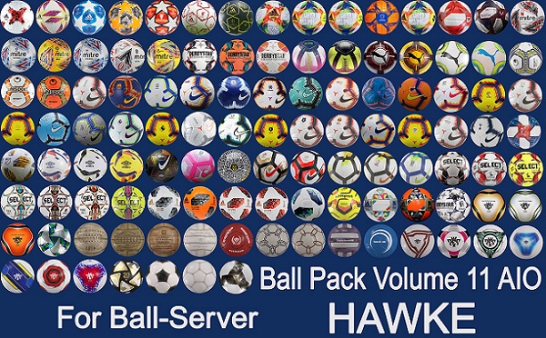 balones pes 2019