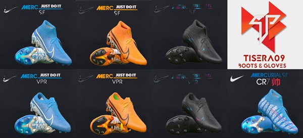 botas pes 2019