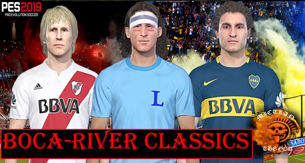 caras pes 2019