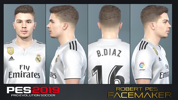 caras pes 2019