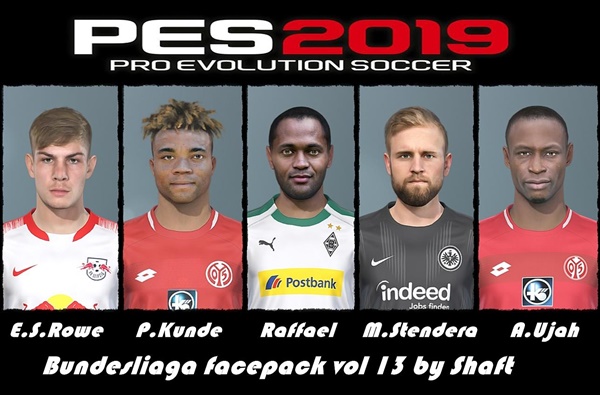 facepack pes 2019