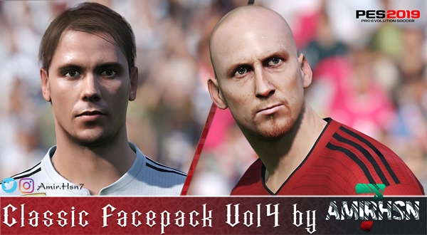 caras pes 2019