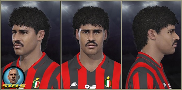 caras pes 2019 y pes 2018