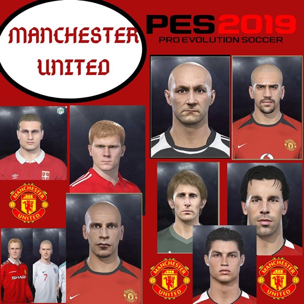 caras pes 2019