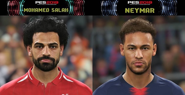 caras pes 2019