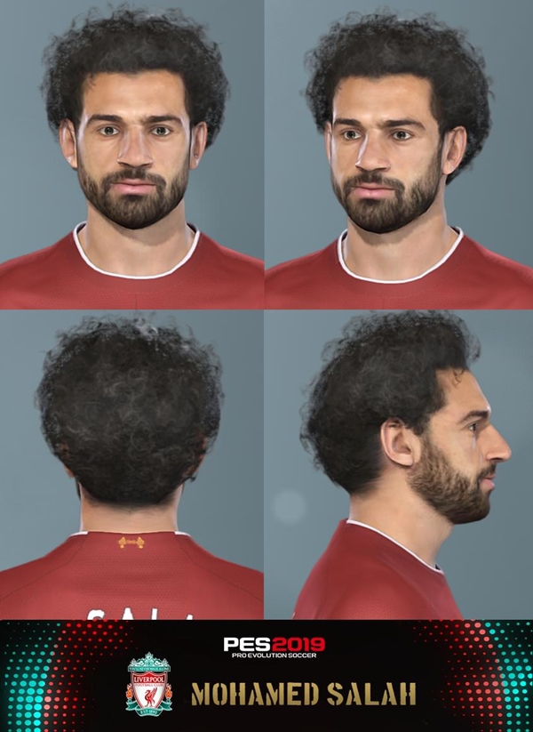 caras pes 2019