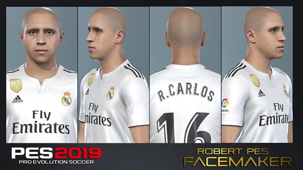 caras pes 2019