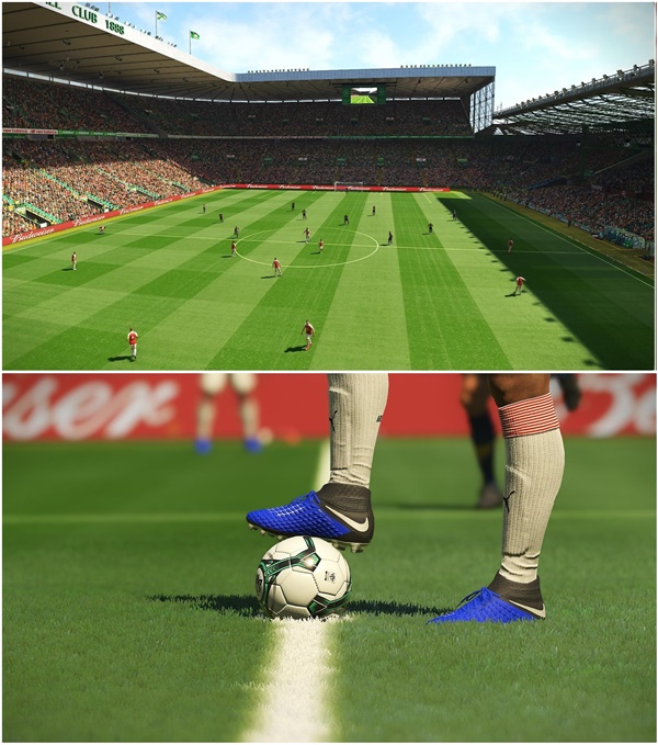 estadios pes 2019