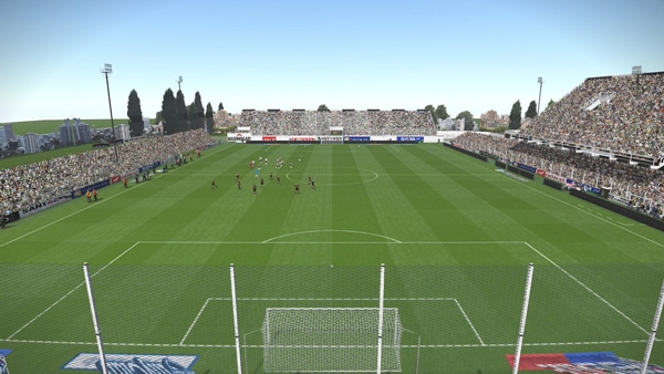 estadios pes 2019