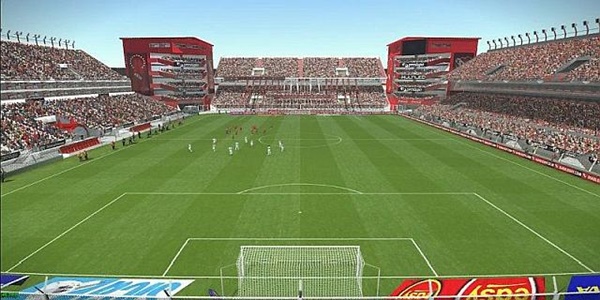 estadios pes 2019