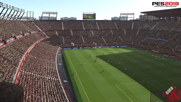 estadios pes 2019