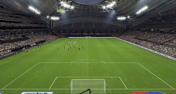 estadios pes 2019