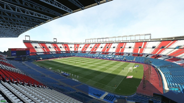 estadios pes 2019